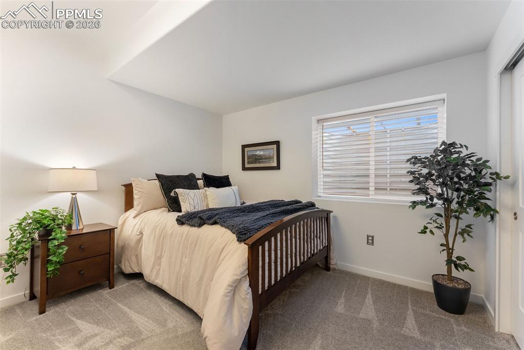 Image 35 of 49: Bedroom