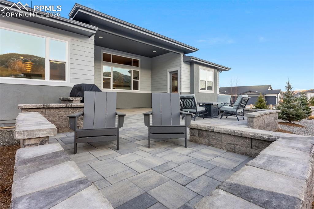 Image 42 of 49: Patio