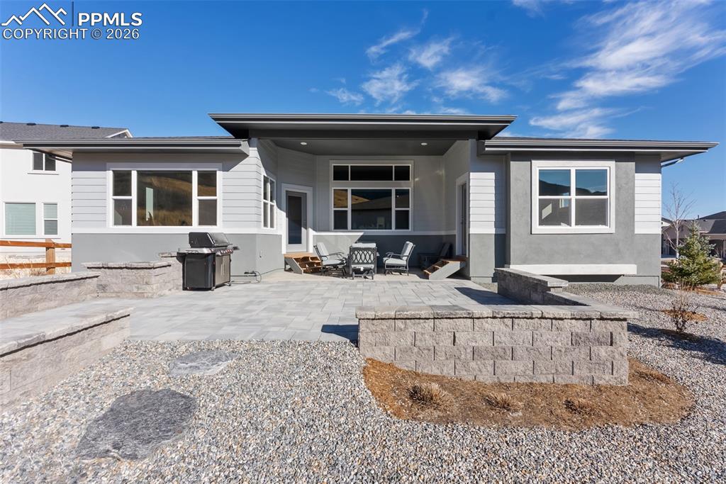 Image 44 of 49: Back of Structure