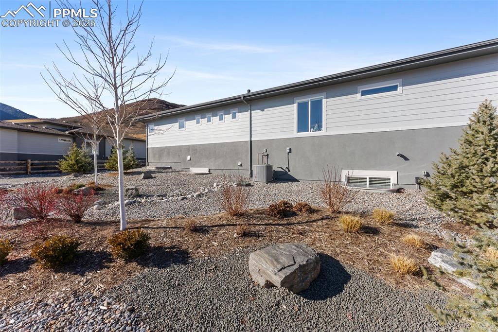 Image 46 of 49: Side of Structure