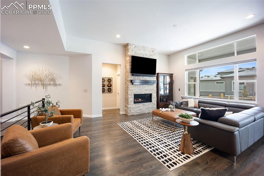 Image 9 of 49: Living Room