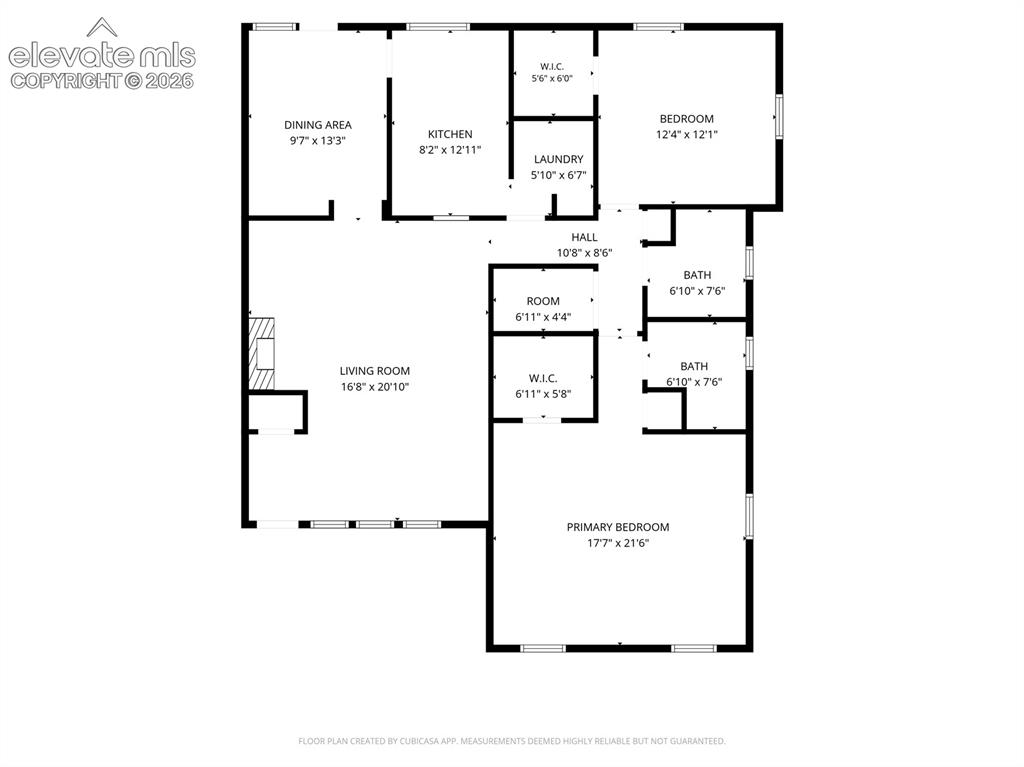 Image 36 of 36: Floor Plan