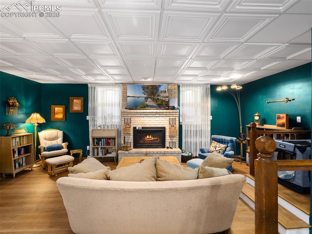 Image 8 of 34: Living Room