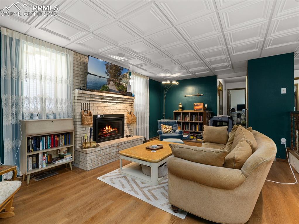 Image 9 of 34: Living Room