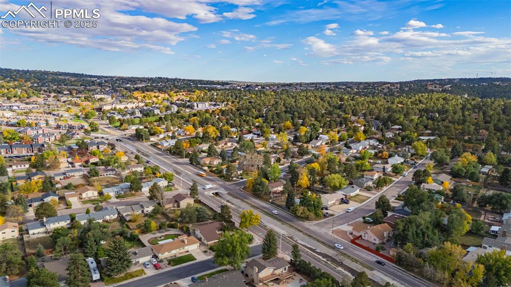 Image 39 of 39: Aerial View