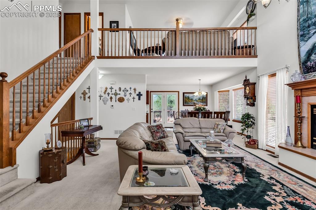 Image 8 of 46: Living Room