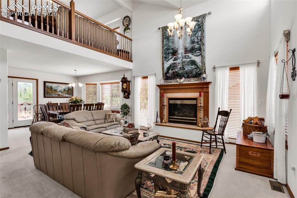 Image 9 of 46: Living Room