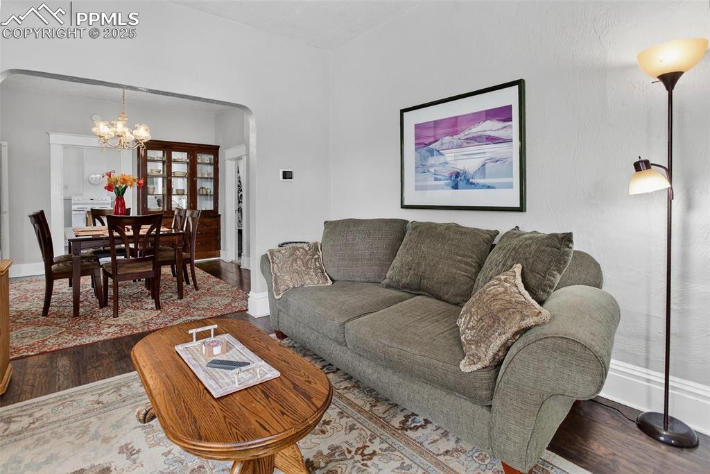 Image 10 of 38: Living Room