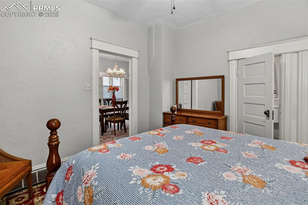 Image 22 of 38: Bedroom