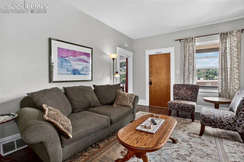 Image 9 of 38: Living Room