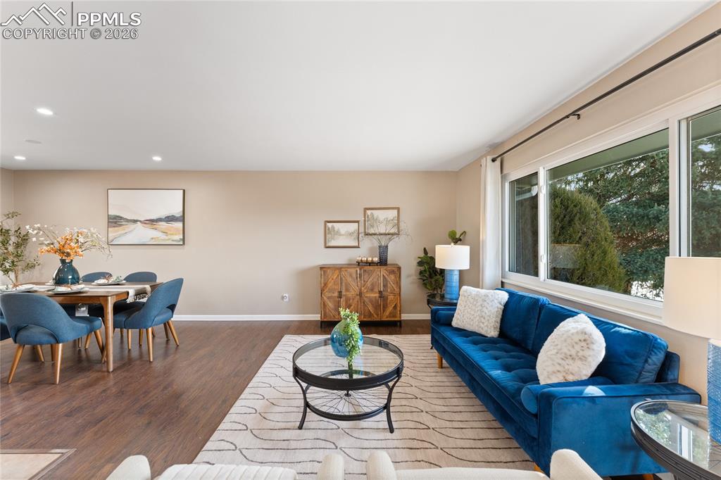 Image 10 of 36: Living Room