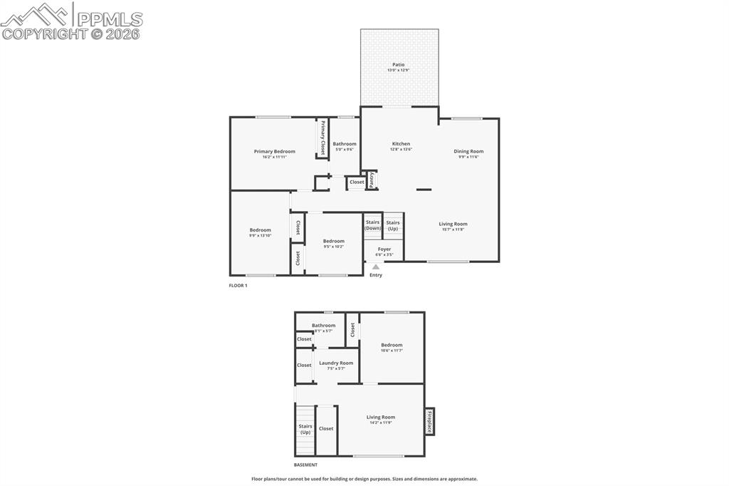 Image 36 of 36: Floor Plan