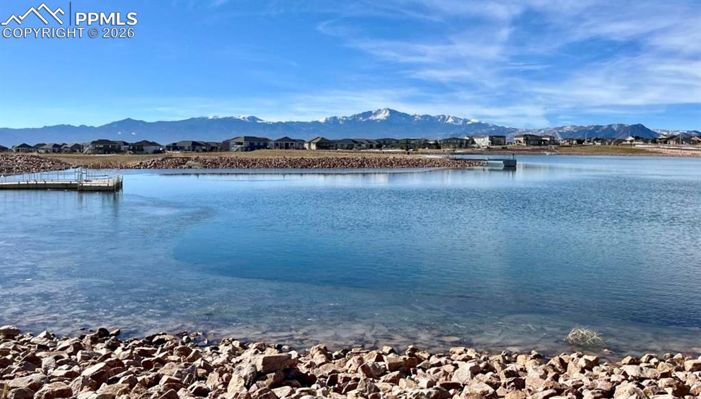 Image 47 of 48: Community Lake