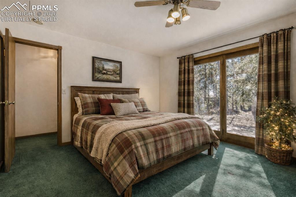 Image 22 of 34: Virtually Staged Bedroom