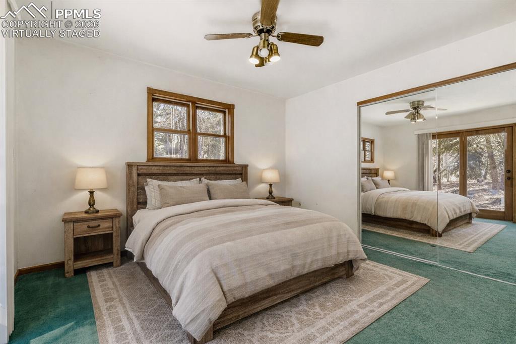 Image 24 of 34: Virtually Staged Bedroom