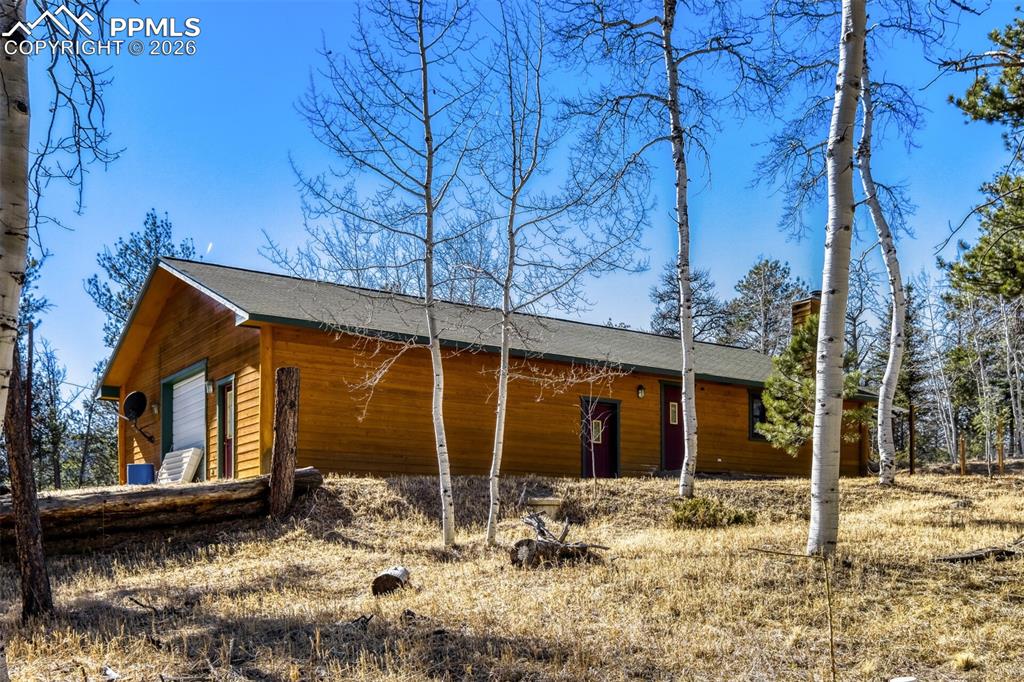 Image 34 of 34: Side of Structure