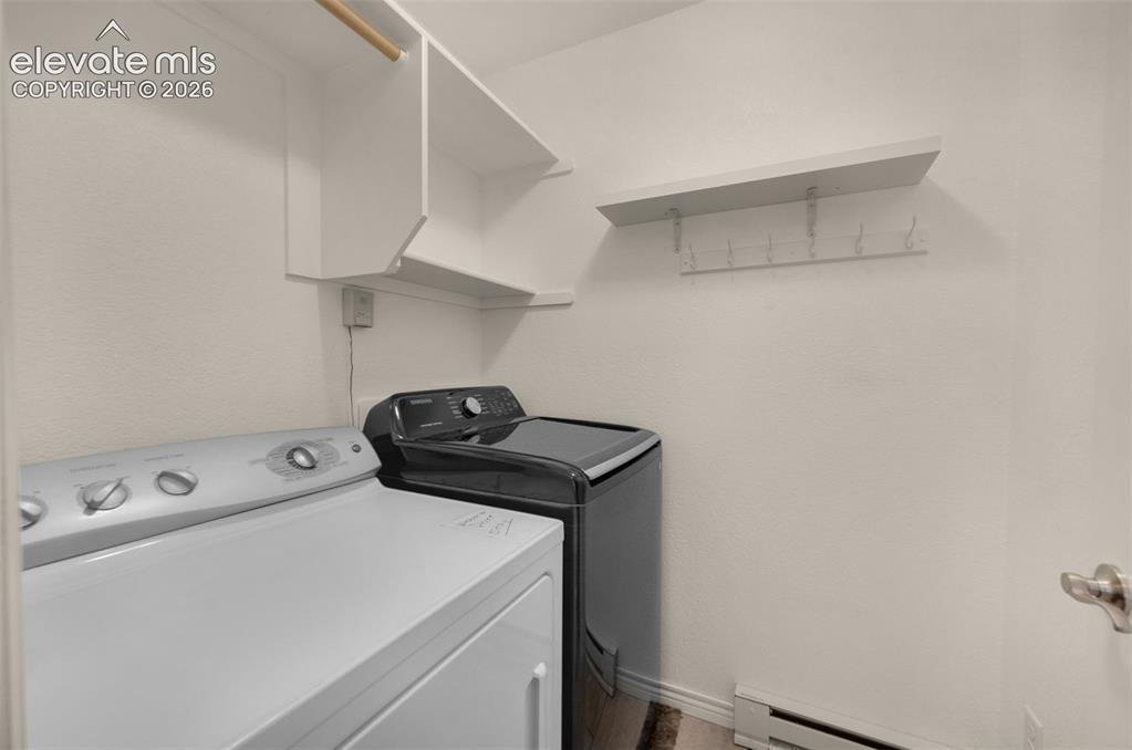 Image 20 of 50: Main Level Laundry