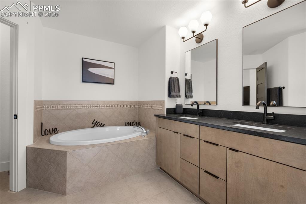 Image 24 of 42: Master Bathroom