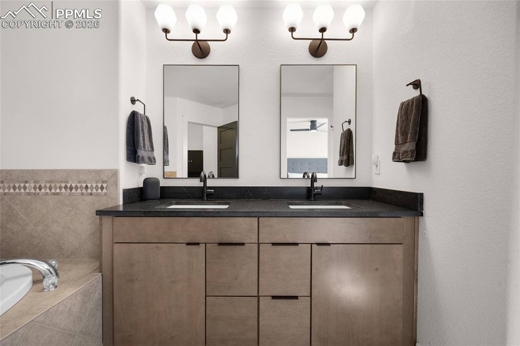 Image 25 of 42: Master Bathroom