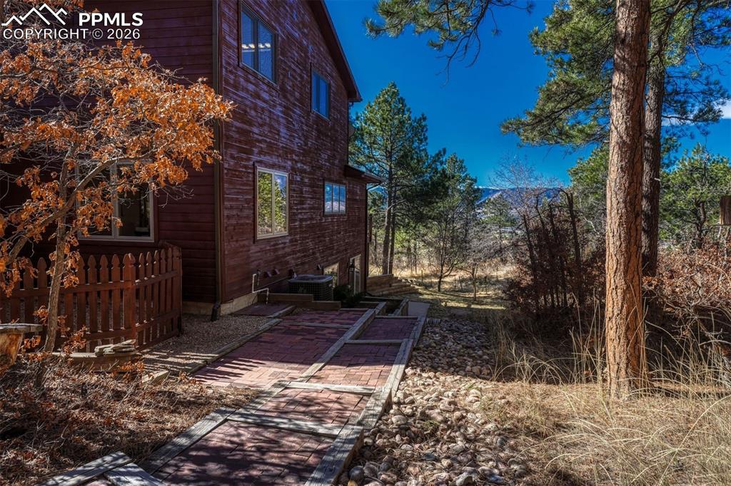 Image 31 of 35: Side of Structure