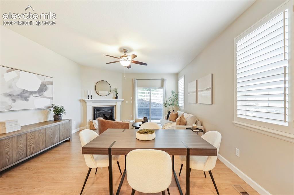 Image 16 of 49: luxury vinyl plank