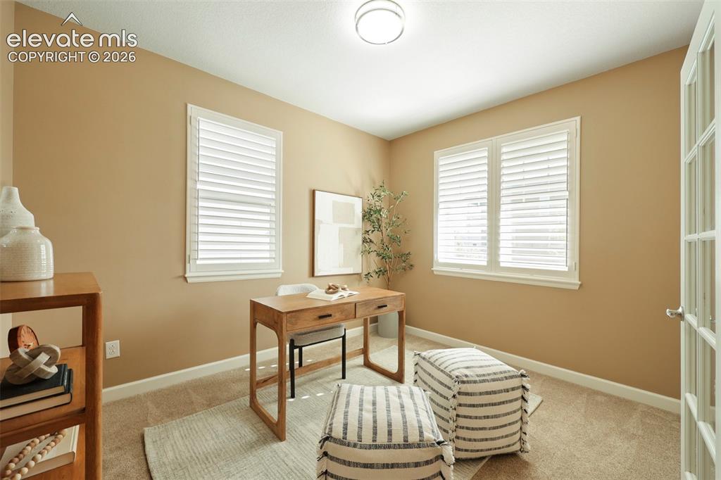 Image 17 of 49: private office (PLUS three bedrooms)