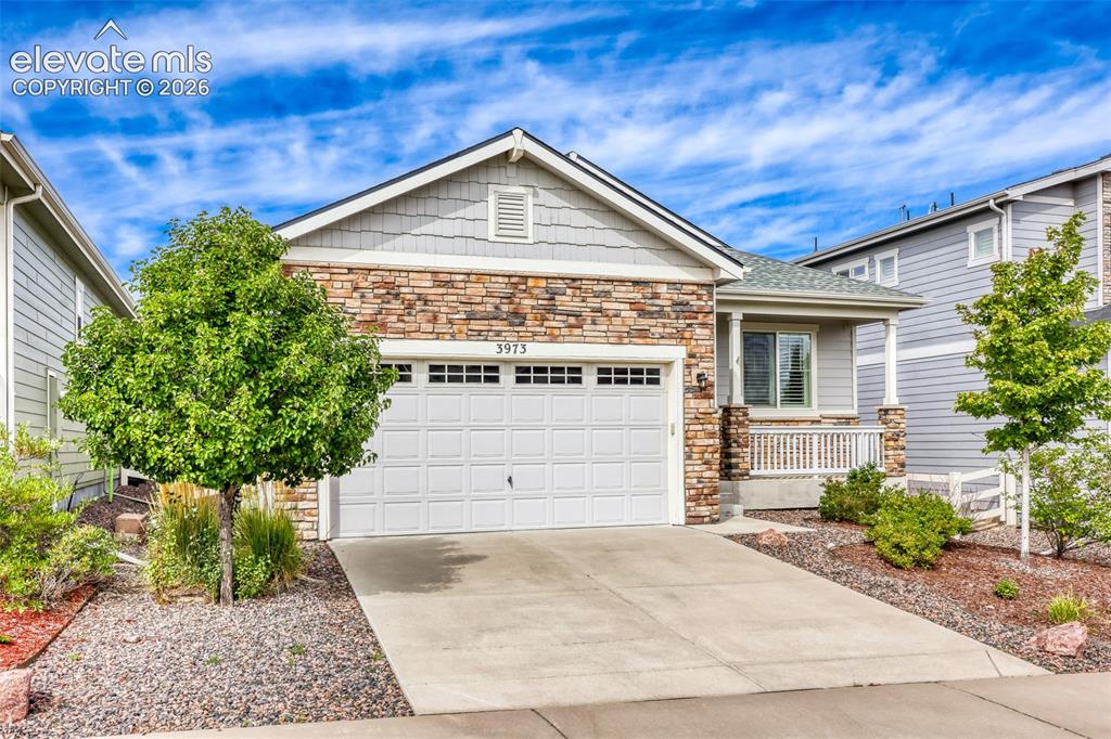 Image 3 of 49: beautiful curb appeal