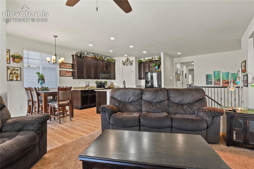 Image 12 of 30: Living Room