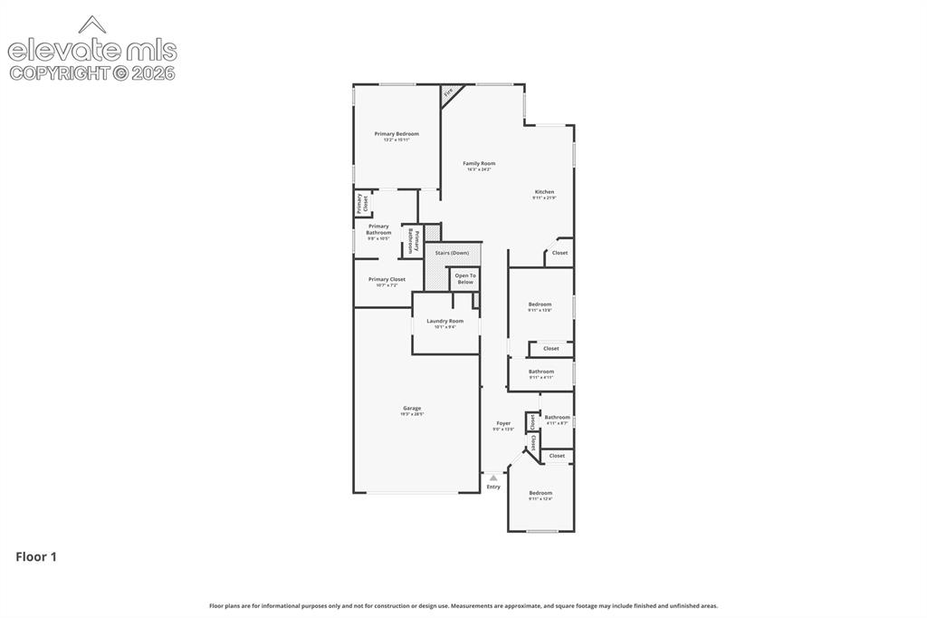 Image 29 of 30: Floor Plan