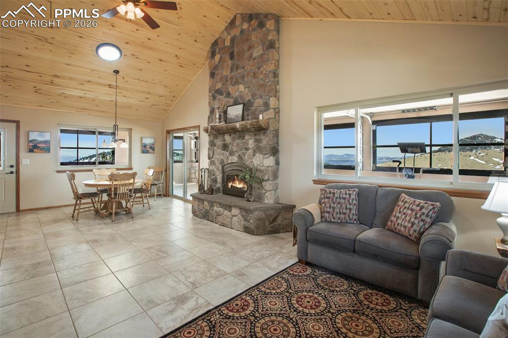 Image 13 of 50: Living Room