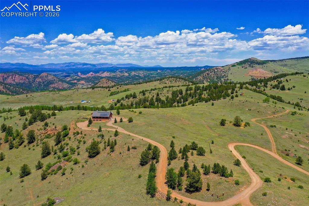 Image 5 of 50: Aerial View