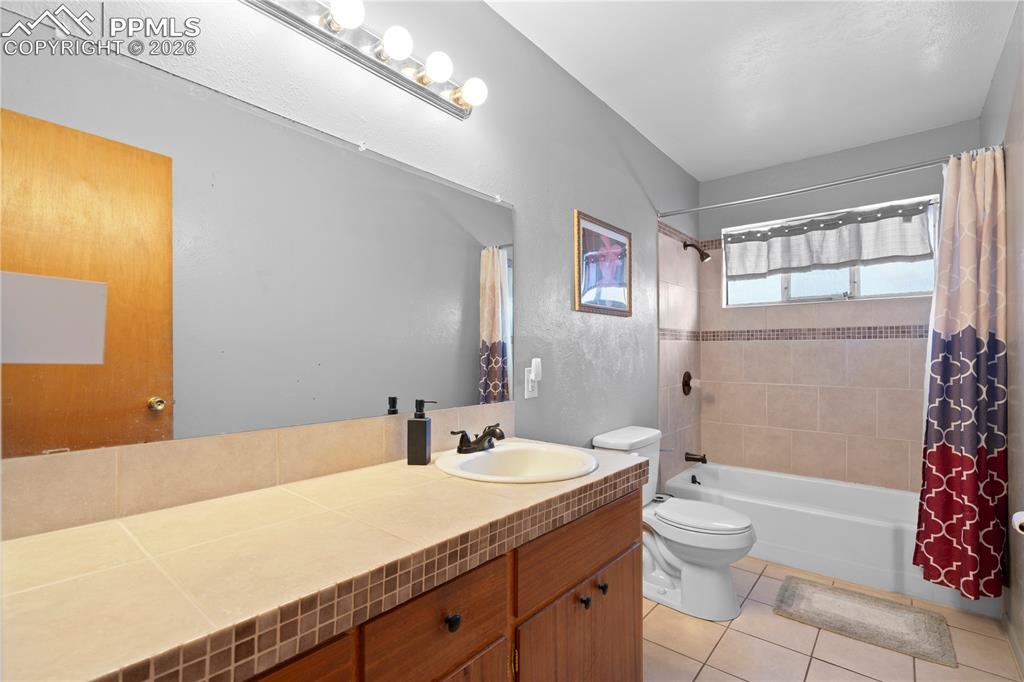 Image 14 of 42: hall bath