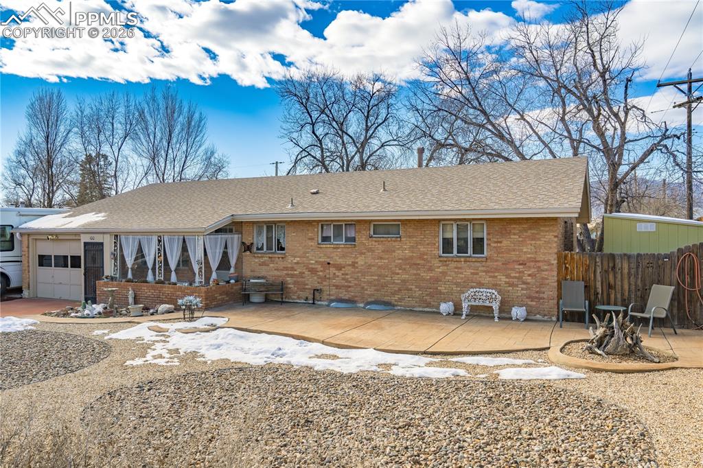 Image 42 of 42: Front of Structure