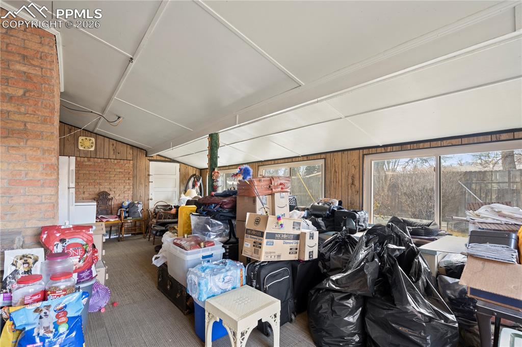 Image 9 of 42: rear sun room