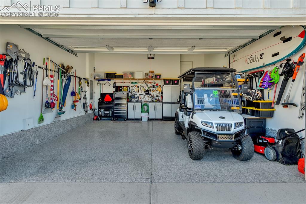 Image 48 of 48: View of garage