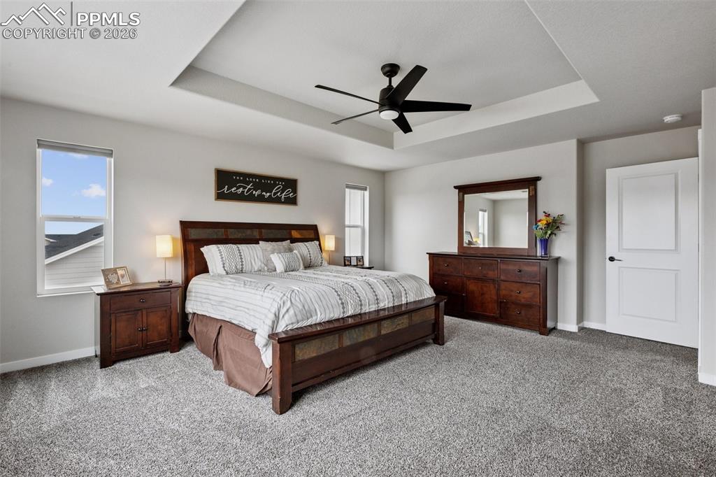 Image 19 of 39: Master Bedroom