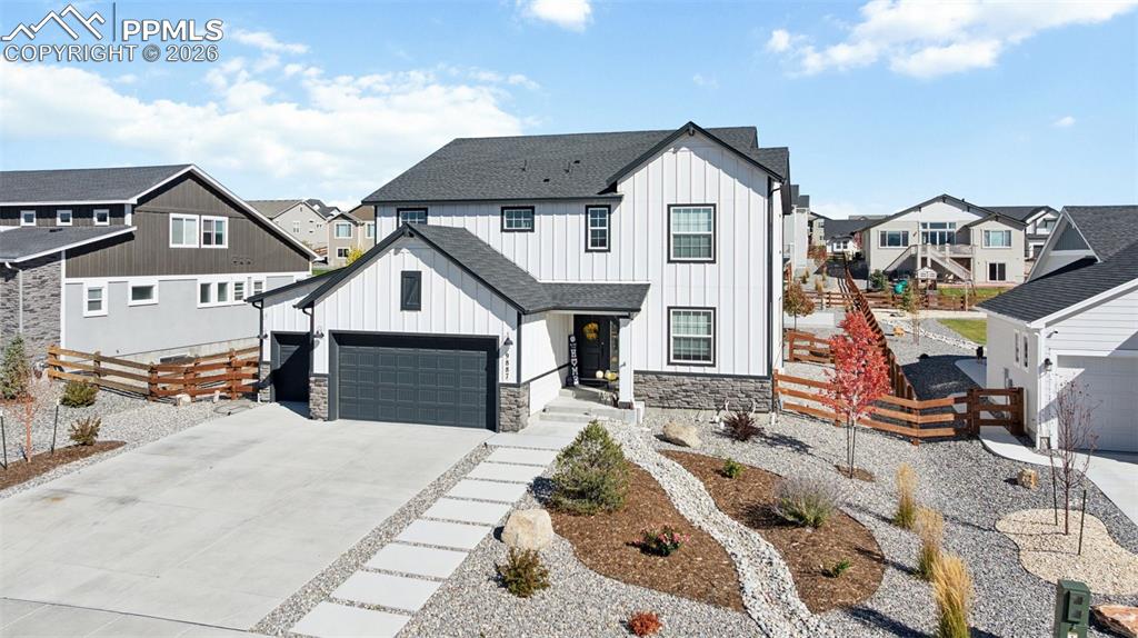 Image 35 of 39: Front of Structure