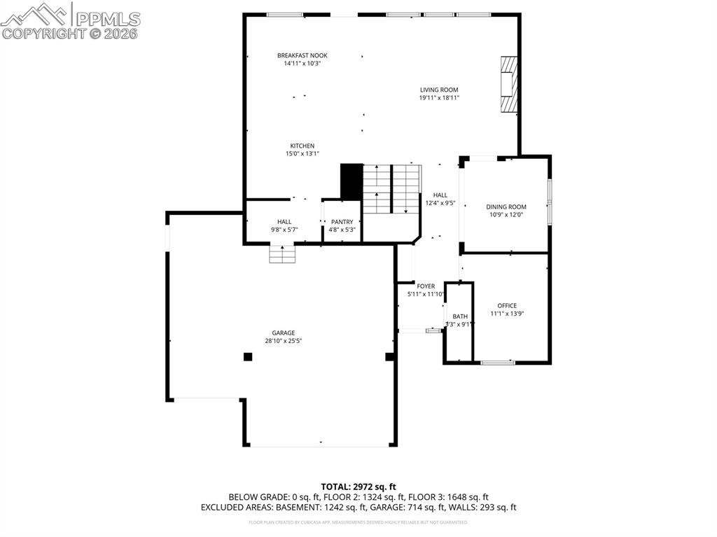 Image 36 of 39: Floor Plan