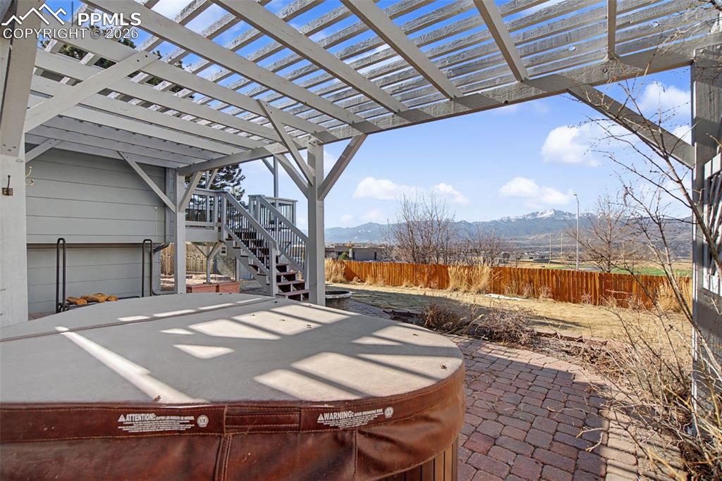 Image 34 of 46: Patio