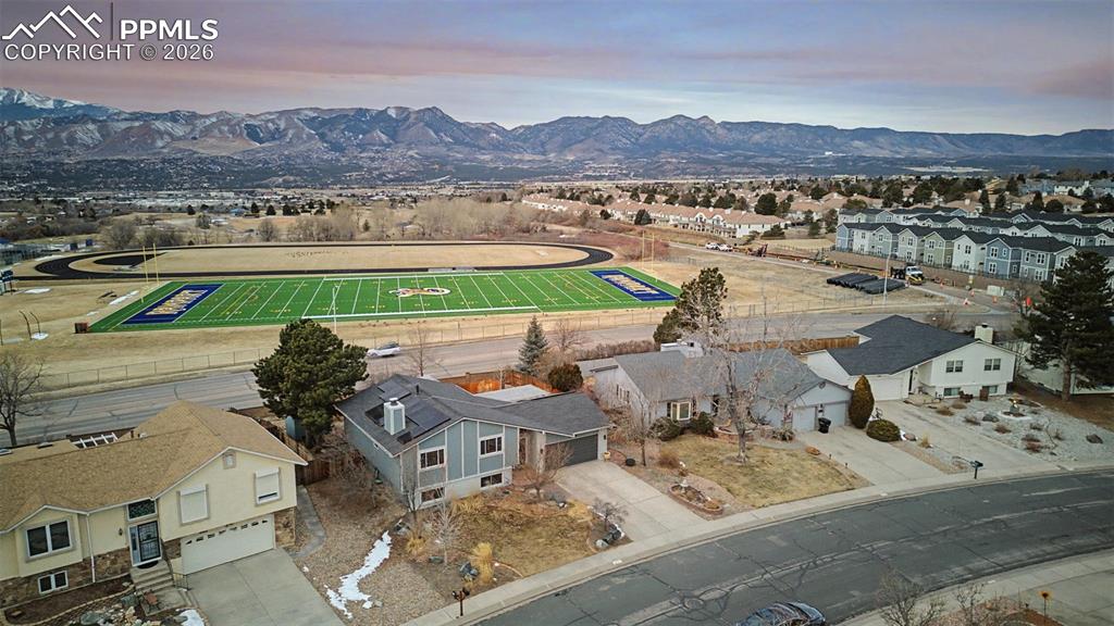 Image 38 of 46: Aerial View