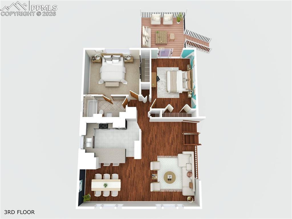 Image 44 of 46: Floor Plan