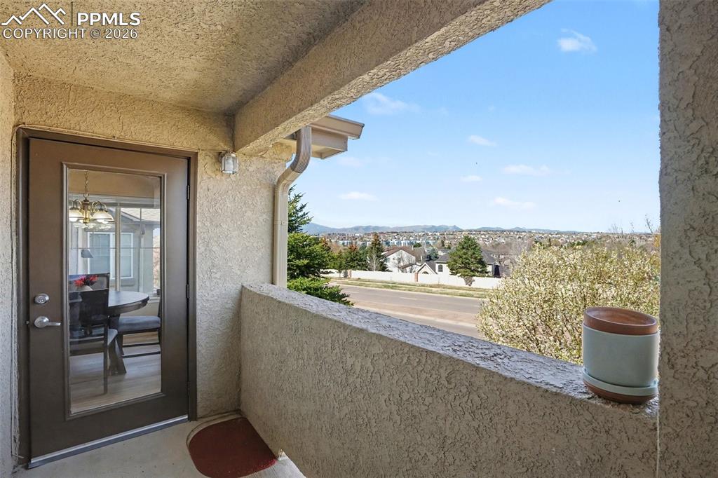 Image 5 of 21: Balcony