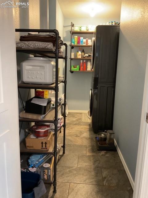 Image 39 of 39: View of Laundry & storage room