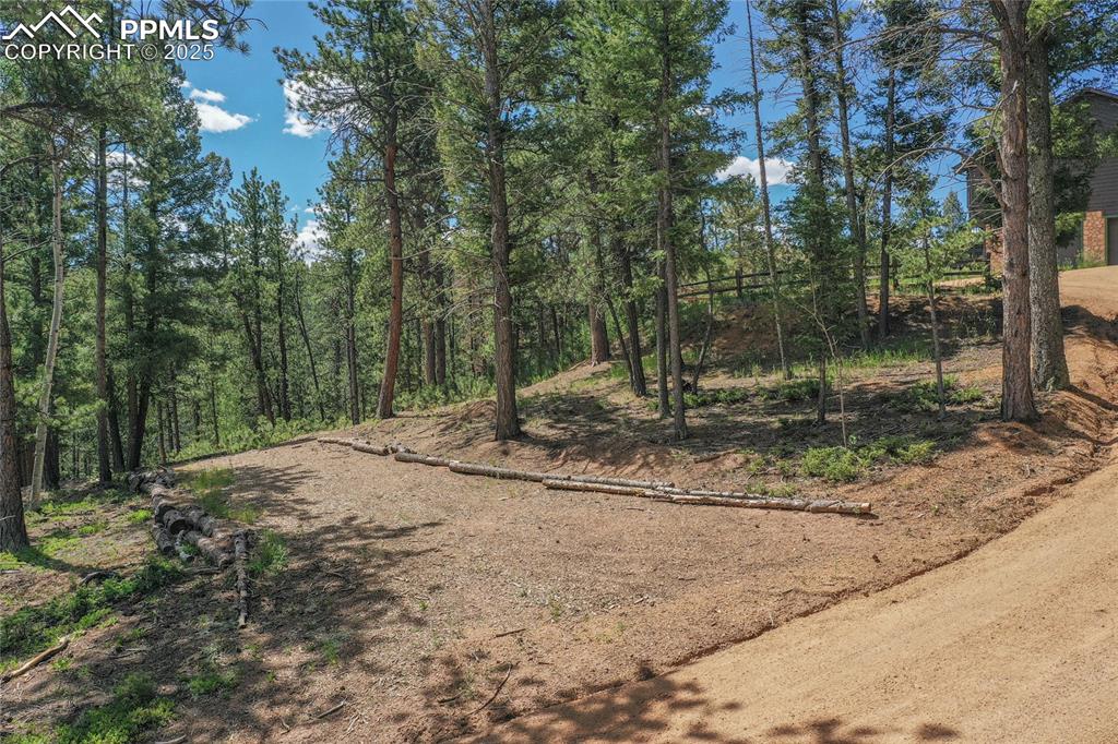 Image 6 of 39: RV Parking area