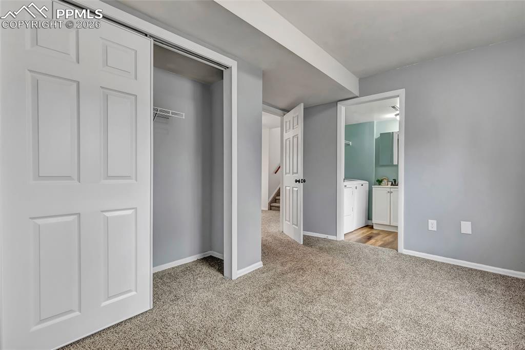 Image 11 of 31: Carpet, ensuite bathroom