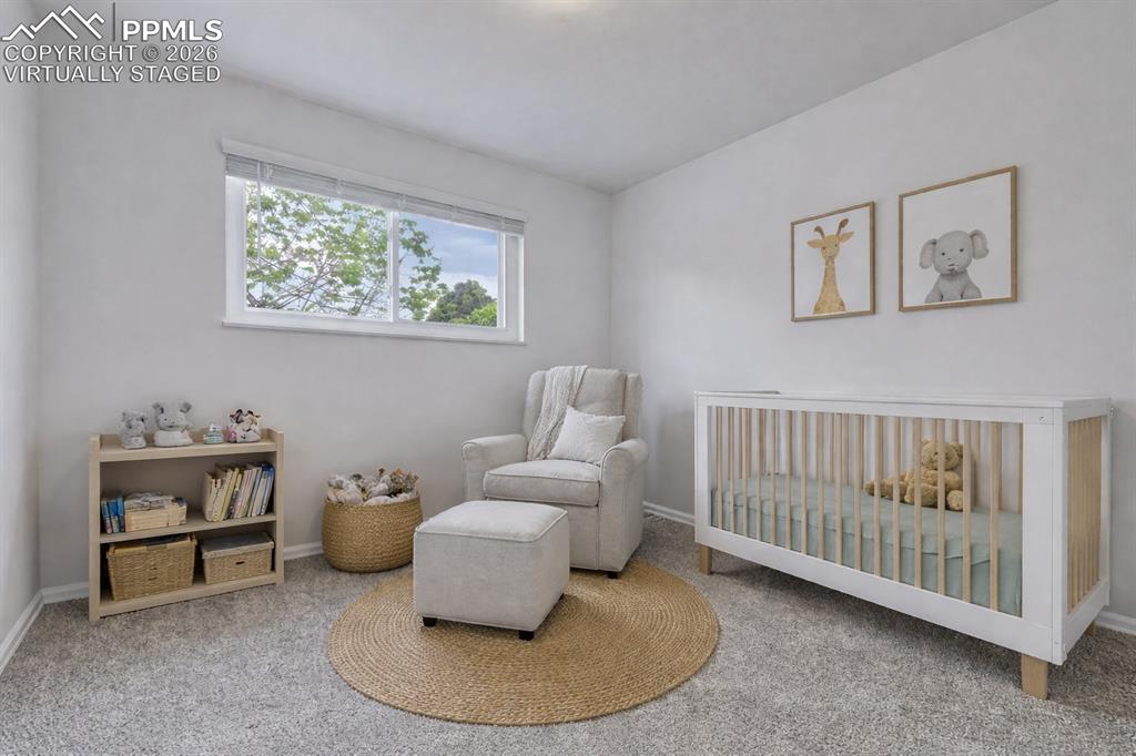 Image 23 of 31: Bedroom 4 Virtually Staged