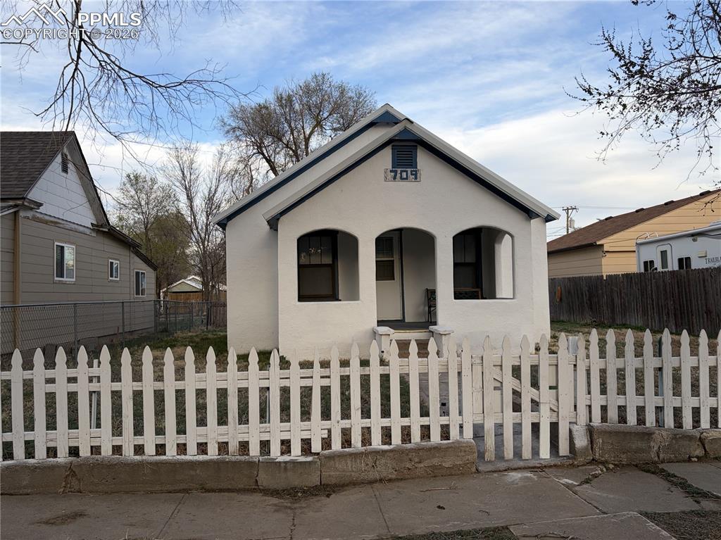 Image 16 of 19: Front of Structure