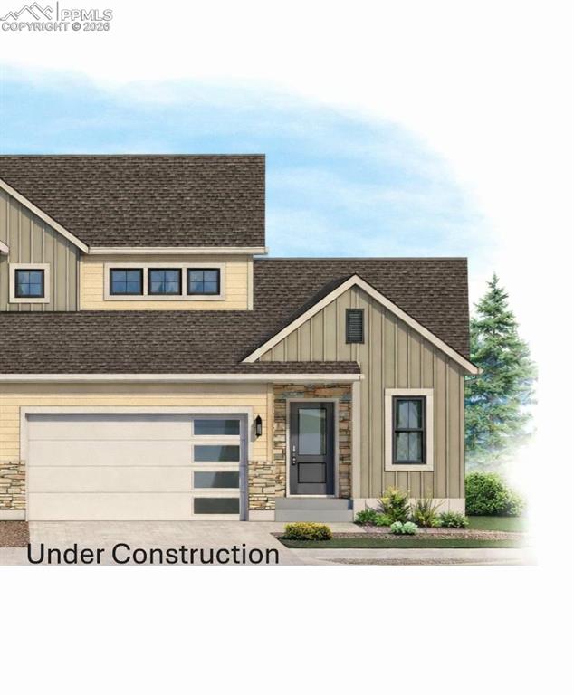 Image 1 of 4: Front of Structure