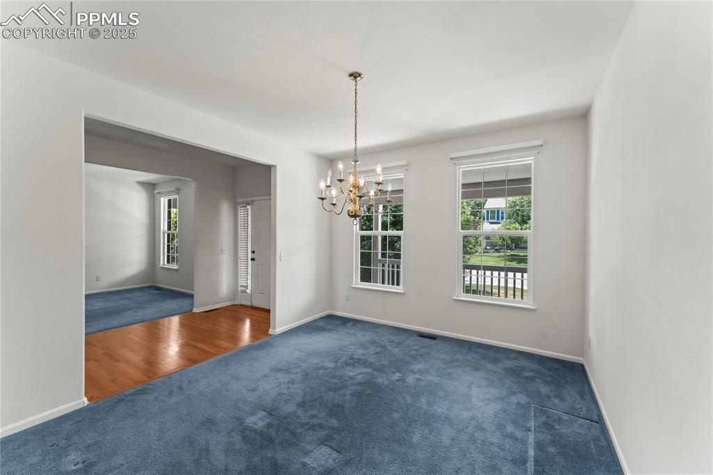 Image 15 of 49: Formal dining