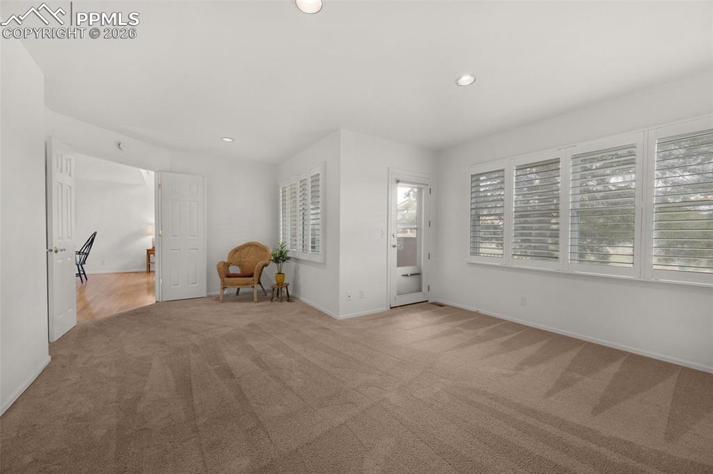 Image 21 of 50: Main Level Primary Bedroom